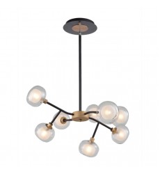  Grappolo AC7008BG Chandelier - Artcraft