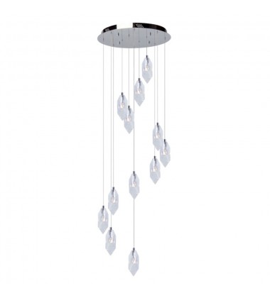  Doccia AC7042 Chandelier - Artcraft