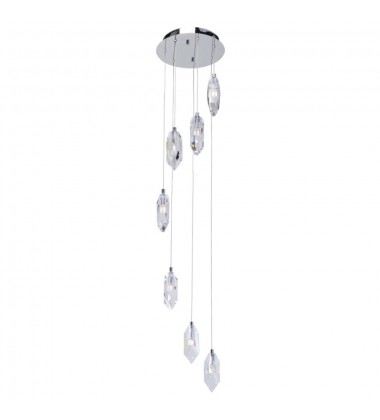 Doccia AC7047 Chandelier - Artcraft