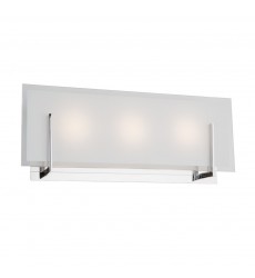  Kingsley AC7203CH Wall Light - Artcraft