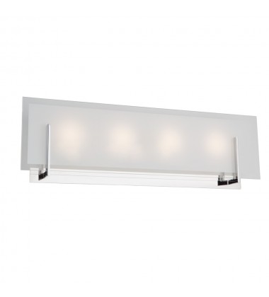  Kingsley AC7204CH Wall Light - Artcraft