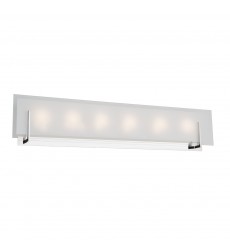  Kingsley AC7206CH Wall Light - Artcraft