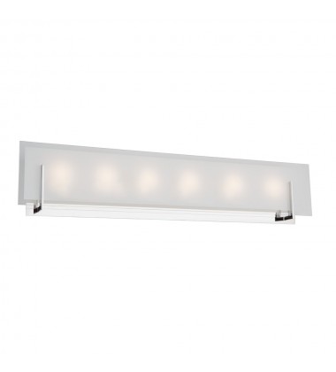  Kingsley AC7206CH Wall Light - Artcraft