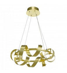  Rolling Hills AC7210GD Chandelier - Artcraft