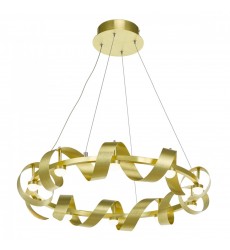  Rolling Hills AC7211GD Chandelier - Artcraft