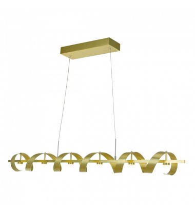  Rolling Hills AC7212GD Island Light - Artcraft