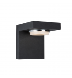  Cruz 1 Light 6W Wall Light AC7231BK - Artcraft