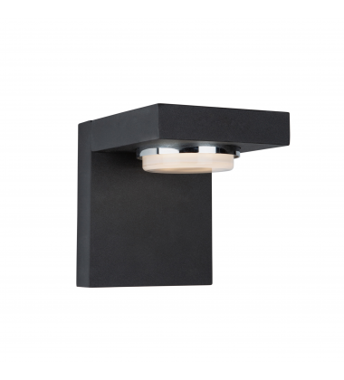  Cruz 1 Light 6W Wall Light AC7231BK - Artcraft