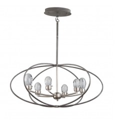  Kingsford AC7456 Chandelier - Artcraft