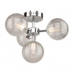 Nightstar AC7484CH Flush Mount - Artcraft  Nightstar AC7484CH Flush Mount - Artcraft