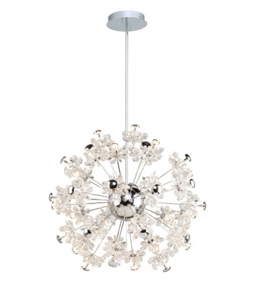  Blossom AC7533 Chandelier - Artcraft