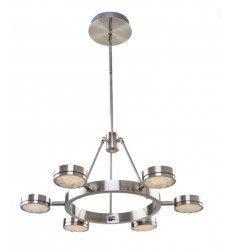  Terranova AC7546 Chandelier - Artcraft