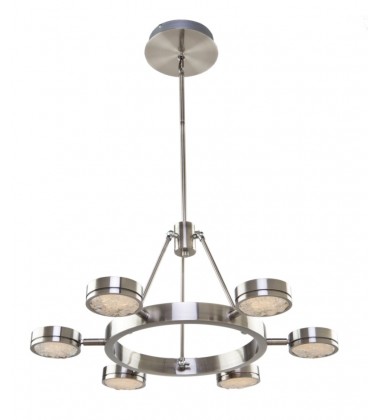  Terranova AC7546 Chandelier - Artcraft