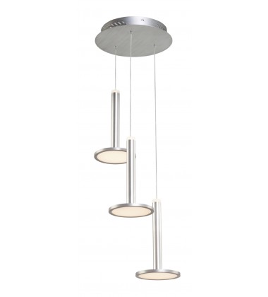  Aurora AC7553 Chandelier - Artcraft