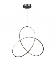  Orion 30W LED Pendant Grey-(AC7649GR)-Artcraft
