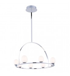  Meridian AC7998 Chandelier - Artcraft