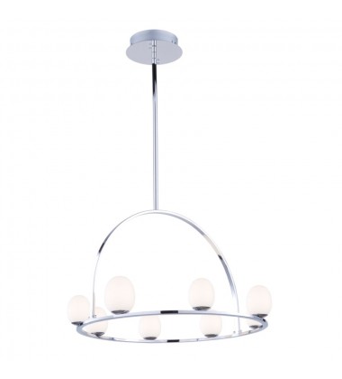 Meridian AC7998 Chandelier - Artcraft