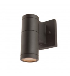 Nuevo 1-Light Outdoor Wall Light-(AC8001BK)-Artcraft  Nuevo 1-Light Outdoor Wall Light-(AC8001BK)-Artcraft