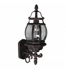  Classico 1-Light Outdoor Wall Light-(AC8090RU)-Artcraft