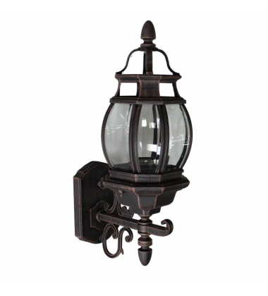 Classico 1-Light Outdoor Wall Light-(AC8090RU)-Artcraft Classico 1-Light Outdoor Wall Light-(AC8090RU)-Artcraft