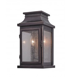  Mansard AC8171OB Outdoor Wall Light - Artcraft