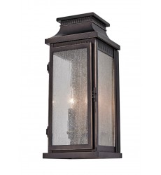  Mansard AC8172OB Outdoor Wall Light - Artcraft