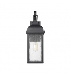 Madrid 1 Light Outdoor Wall Sconce 17.5