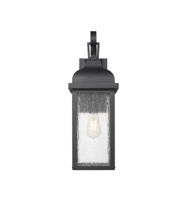 Madrid 1 Light Outdoor Wall Sconce 17.5