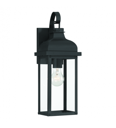 Madrid 1 Light Outdoor Wall Sconce 23.4