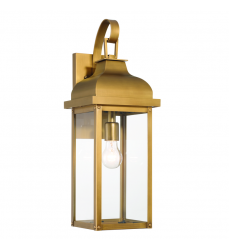 Madrid 1 Light Outdoor Wall Sconce 23.4