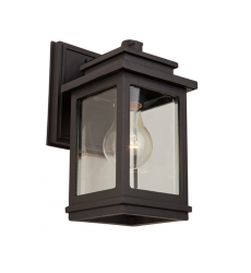  Freemont 1-Light Outdoor Wall Light-(AC8190ORB)-Artcraft