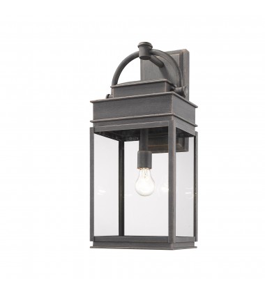  Fulton 1-Light Outdoor Wall Light-(AC8240OB)-Artcraft