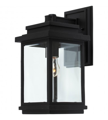  Freemont AC8290BK Outdoor Wall Light - Artcraft