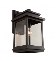  Freemont 1-Light Outdoor Wall Light-(AC8290ORB)-Artcraft