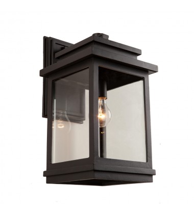  Freemont 1-Light Outdoor Wall Light-(AC8290ORB)-Artcraft