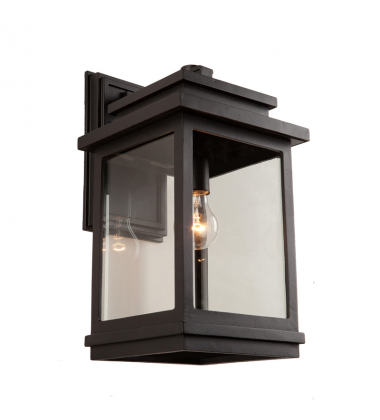 Freemont 1-Light Outdoor Wall Light-(AC8290ORB)-Artcraft Freemont 1-Light Outdoor Wall Light-(AC8290ORB)-Artcraft