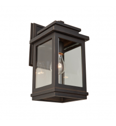  Freemont 1-Light Outdoor Wall Light-(AC8390ORB)-Artcraft