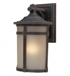  St. Moritz AC8630BZ Outdoor Wall Light - Artcraft