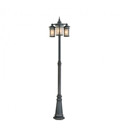  St. Moritz AC8639BZ Outdoor Post Light - Artcraft