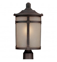  St. Moritz AC8643BZ Outdoor Post Light - Artcraft