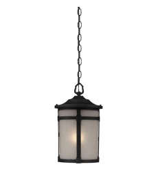 St. Moritz AC8645BK Outdoor Ceiling Light - Artcraft