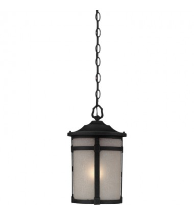  St. Moritz AC8645BK Outdoor Ceiling Light - Artcraft