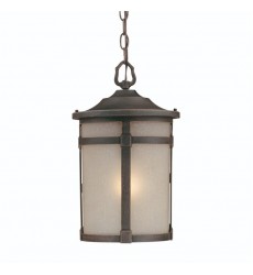  St. Moritz AC8645BZ Outdoor Ceiling Light - Artcraft