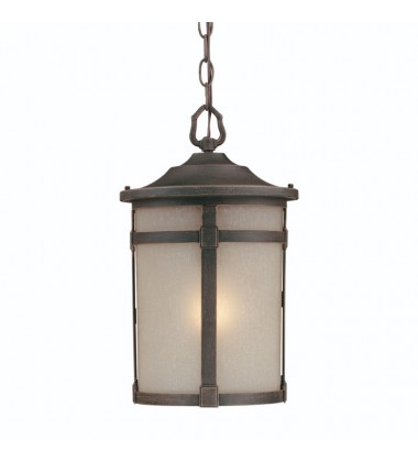  St. Moritz AC8645BZ Outdoor Ceiling Light - Artcraft
