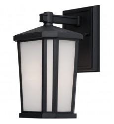  Hampton AC8771BK Outdoor Wall Light - Artcraft
