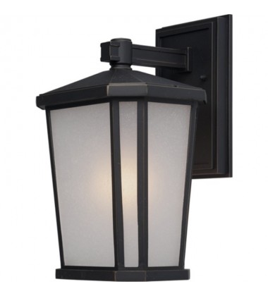  Hampton AC8771OB Outdoor Wall Light - Artcraft