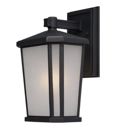  Hampton AC8781OB Outdoor Wall Light - Artcraft