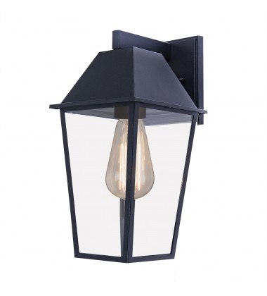  Winchester Collection 1-Light Exterior Wall Light,-(AC8800BK)-Artcraft