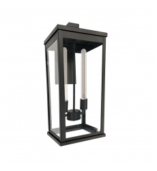  Elmgrove - 2-Light Outdoor Wall Light - 10