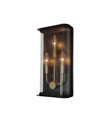 STONEGATE 14.5 OUTDOOR-(AC8971BK)-Artcraft STONEGATE 14.5 OUTDOOR-(AC8971BK)-Artcraft